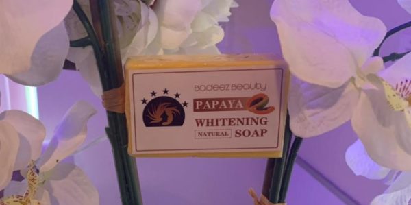 Papaya Soap